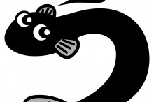 うなぎのイラスト