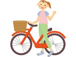 秋の交通安全週間に、自転車ルールを見直して安全に運転！